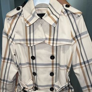 Coach women’s coat size S NWOT